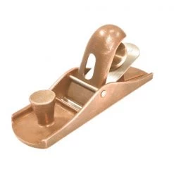 Pahwa QTi Non Sparking, Non Magnetic Planers - 6"