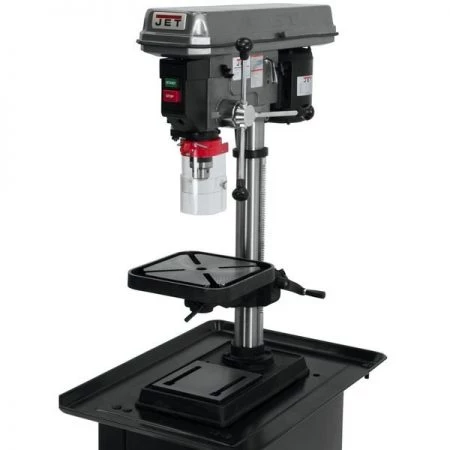 Jet Tools J-2530, 15" Bench Model Drill Press 115V 1Ph