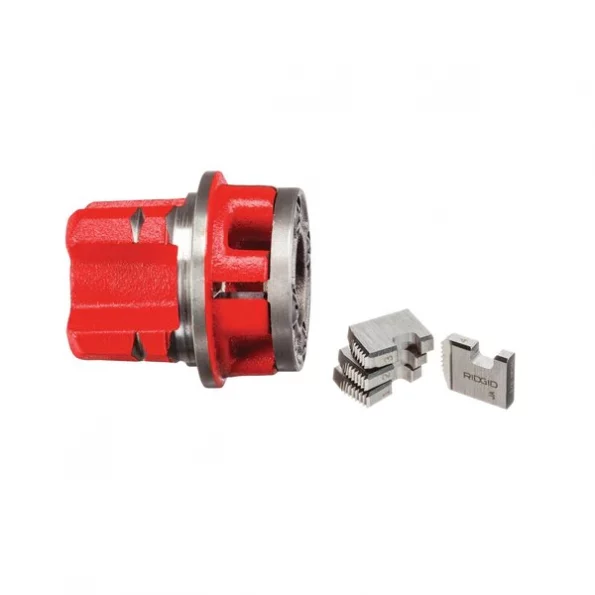 Ridgid 3/8" Alloy Die Head 1 3/8" Alloy Die Head