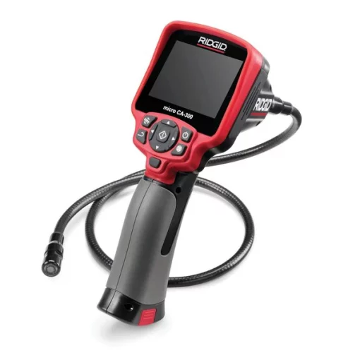 micro CA-300 Inspection Camera (Australia Type I Plug)