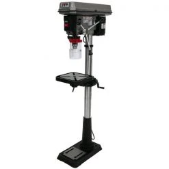 Jet Tools J-2500, 15" Floor Model Drill Press 115V 1Ph