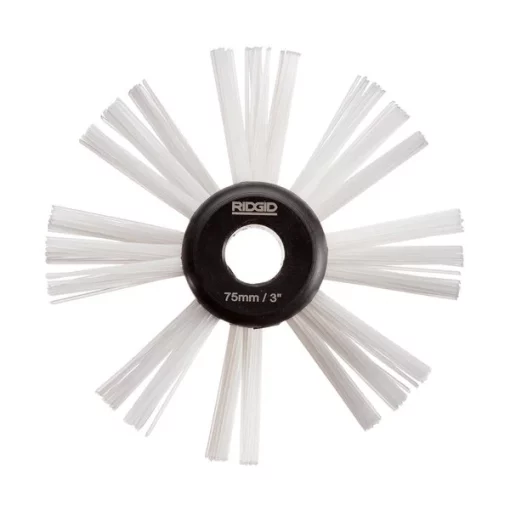 FlexShaft Knocker, K9-306, 3" (75 mm), 3 chain