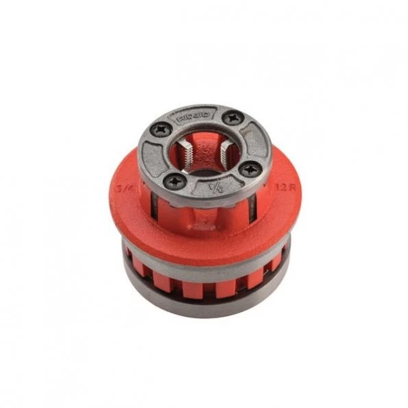 Ridgid 3/4" High-Speed Die Head 1 3/4" High-Speed Die Head