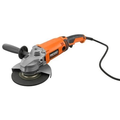 Twist Handle 7" Angle Grinder