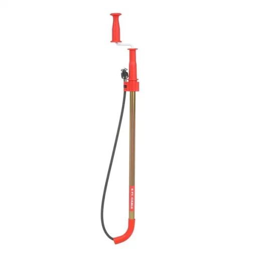 K-6 | 6' Toilet Auger with Drop Head