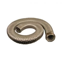 Jet Tools 8', 3" Diameter Heat Resistant Hose (130 Degrees)