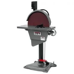 J-4421-2, 20" Disc Grinder 220V 3Ph