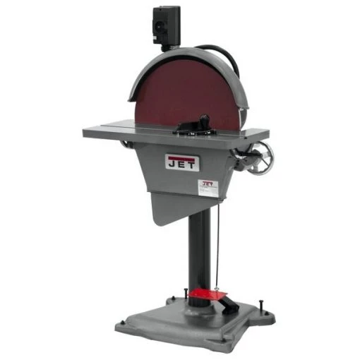 J-4421-2, 20" Disc Grinder 220V 3Ph