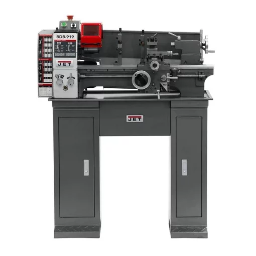 BDB-919 Belt Drive Bench lathe with stand