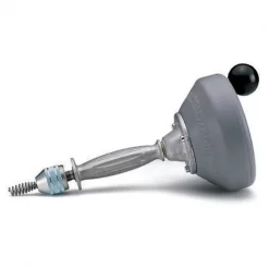 Ridgid Hand Spinner with C-2IC Drop Head Cable