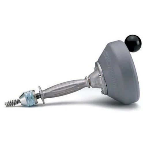 Ridgid Hand Spinner with C-2IC Drop Head Cable 1 Hand Spinner with C-2IC Drop Head Cable