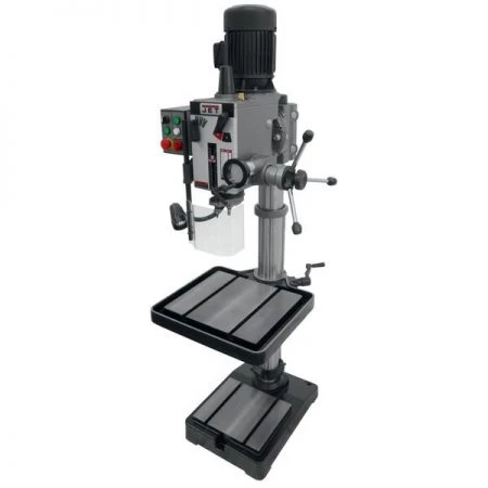 Jet Tools GHD-20T, 20" Gear Head Tapping Drill Press 230V, 3Ph
