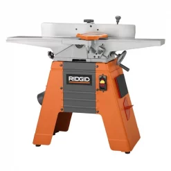 Ridgid 6 1/8 Inch Jointer/Planer