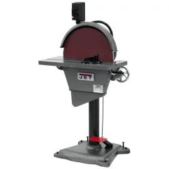 Jet Tools J-4421-4, 20" Disc Grinder 460V 3Ph
