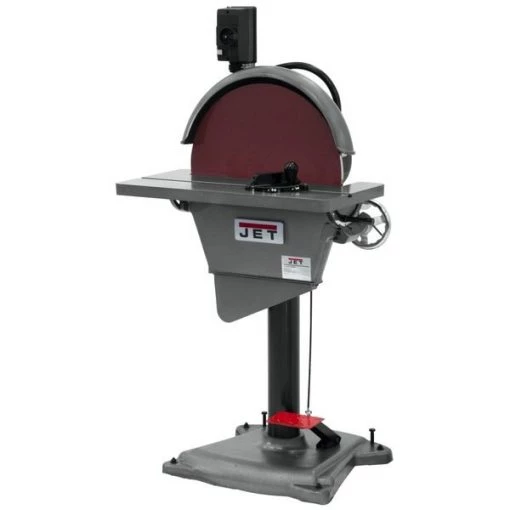 J-4421-4, 20" Disc Grinder 460V 3Ph