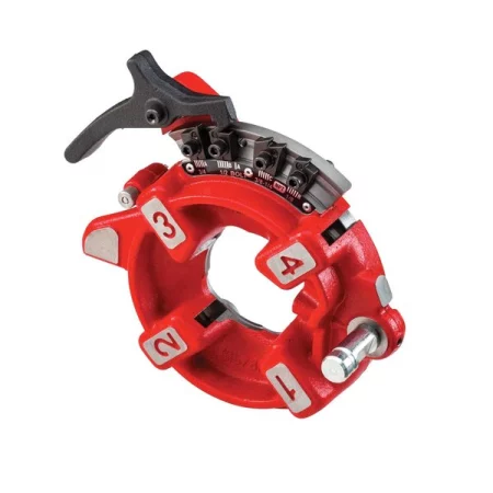 Ridgid 816 1/8” - 3/4” NPT Die Head, Semi-Automatic, RH