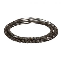 Ridgid 15' (4, 6) Extra-Flexible Wind. 1⁄2" (13 mm) Pitch. Recommended For 3" (75 mm) - 6" (150 mm) Lines