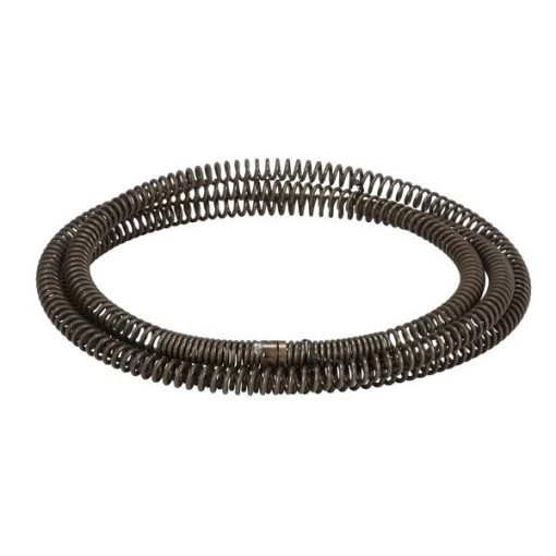 Ridgid 15' (4, 6) Extra-Flexible Wind. 1⁄2" (13 mm) Pitch. Recommended For 3" (75 mm) - 6" (150 mm) Lines 1 15' (4, 6) Extra-Flexible Wind. 1⁄2" (13 mm) Pitch. Recommended For 3" (75 mm) – 6" (150 mm) Lines