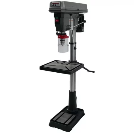 Jet Tools JDP-20MF, 20" Floor Drill Press 115/230V 1Ph