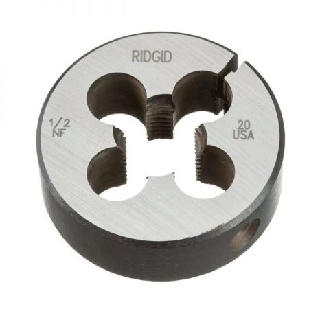 Ridgid Manual Threader Pipe & Bolt Dies