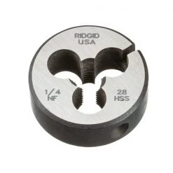 Ridgid Manual Threader Pipe & Bolt Dies