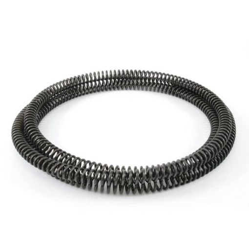 Ridgid 15' (4, 6 m) Heavy-Duty Wind. 1/2" (13 mm) Pitch. Recommended For 3" (75 mm) - 10" (250 mm) Lines 1 15' (4, 6 m) Heavy-Duty Wind. 1/2" (13 mm) Pitch. Recommended For 3" (75 mm) – 10" (250 mm) Lines