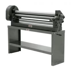 SR-1650M, 50" x 16 Gauge Bench Model Slip Roll