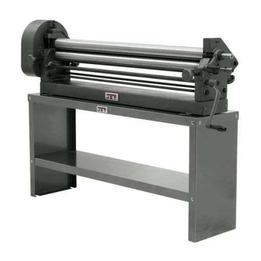 SR-1650M, 50" x 16 Gauge Bench Model Slip Roll