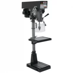 J-A5818 15" Variable Speed Floor Model Drill Press 230/460V