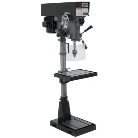 Jet Tools J-A5818 15" Variable Speed Floor Model Drill Press 230/460V