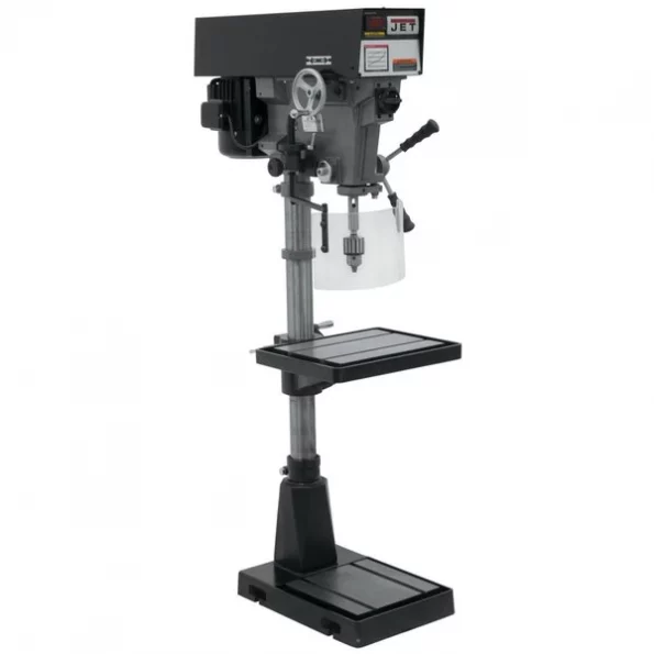 J-A5818 15" Variable Speed Floor Model Drill Press 230/460V