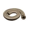 Jet Tools 8', 4" Diameter Heat Resistant Hose (180 Degrees)
