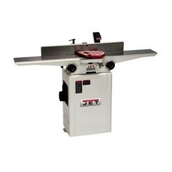 Jet Tools JJ-6csDX, 6" Deluxe Jointer with QS Knives
