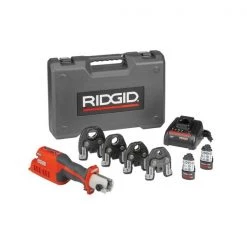Ridgid KIT, RP 241 1/2" - 1 1/4" PP+LIO