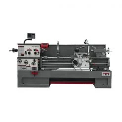 Jet Tools GH-1660ZX With ACU-RITE 203 DRO With Taper Attachment and Collet Closer