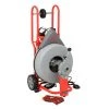 Ridgid Machine with Gloves and AUTOFEED - 3/4" (20 mm) Pigtail