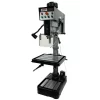Jet Tools JDP-20EVST-230, 1-1/2" Drilling Capacity, 2HP, 230V 3Ph with Forward and Reverse Tapping capability