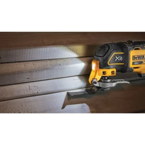 20V Max* Xr(R) 3-Speed Cordless Oscillating Multi-Tool Kit