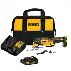 20V Max* Xr(R) 3-Speed Cordless Oscillating Multi-Tool Kit