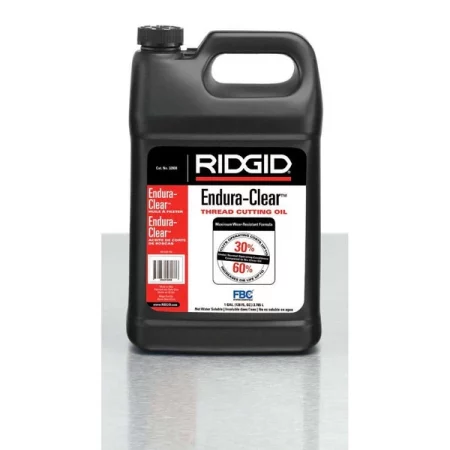 Ridgid OIL, AEROSOL THREADING