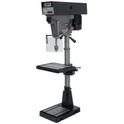 J-A3816, 15" 6-Speed Floor Model Drill Press 115/230V 1Ph