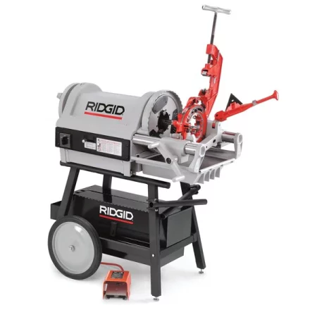 Ridgid THREADING MACH, 1224 220V BSPT