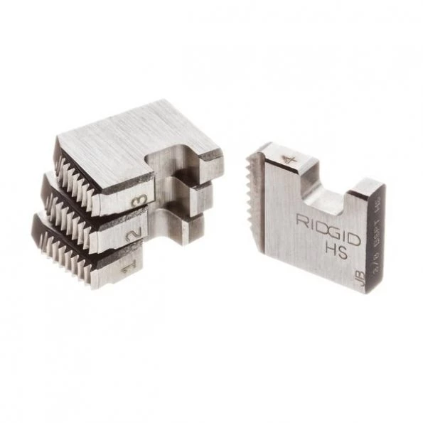 Ridgid Manual Threader Pipe & Bolt Dies 1 Manual Threader Pipe & Bolt Dies