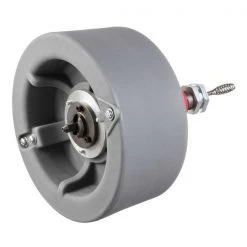 Sink Drum with 25' (7, 6 m) x 5⁄16" (8 mm) IC Cable w/Bulb Head