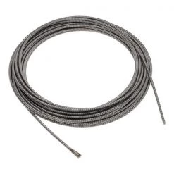 Ridgid 3/8” (10 mm) x 100' (30 m) IW Cable