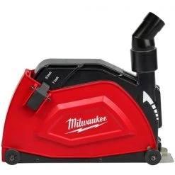 Milwaukee M18 FUEL 7"/ 9" LG ANGL GRNDR SHRD