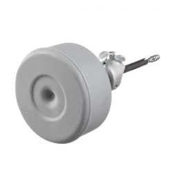 Ridgid Adapter With 50' x 5⁄16" Cable w/Bulb Auger