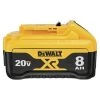 Black And Decker 20V Max Xr 8Ah Lithium Battery