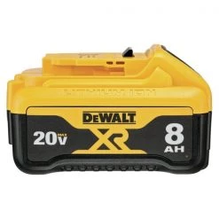 Black And Decker 20V Max Xr 8Ah Lithium Battery
