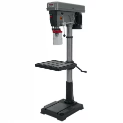Jet Tools J-2550, 20" Floor Model Drill Press 115V 1Ph